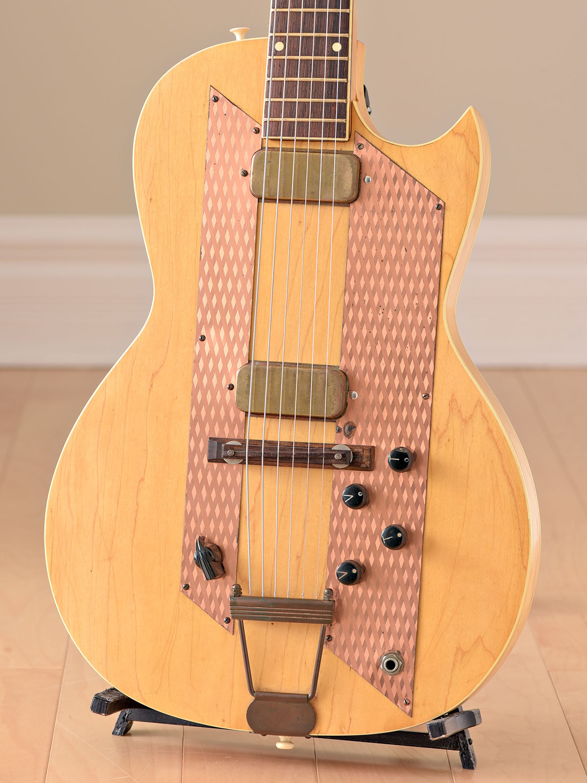 1962 Kay K1982 Style Leader