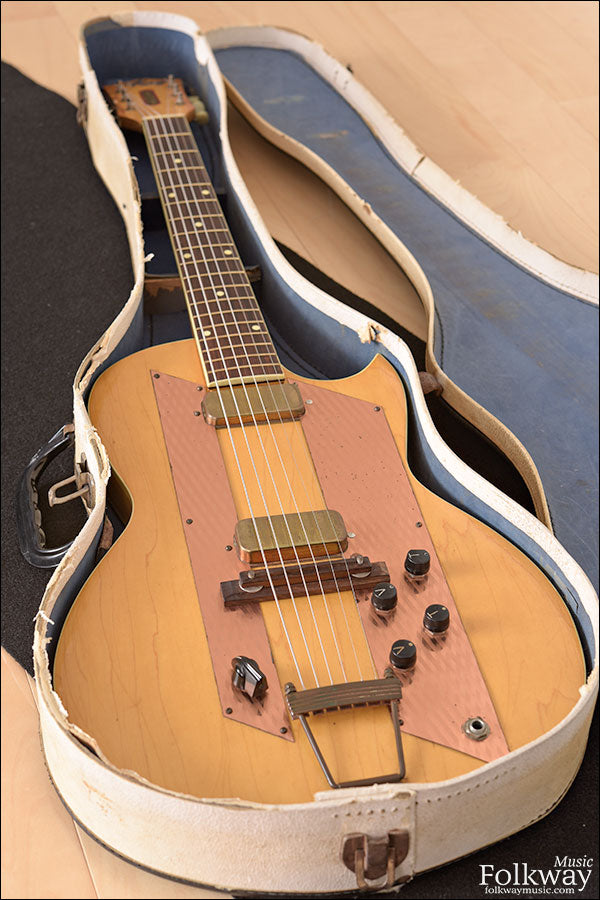 1962 Kay K1982 Style Leader