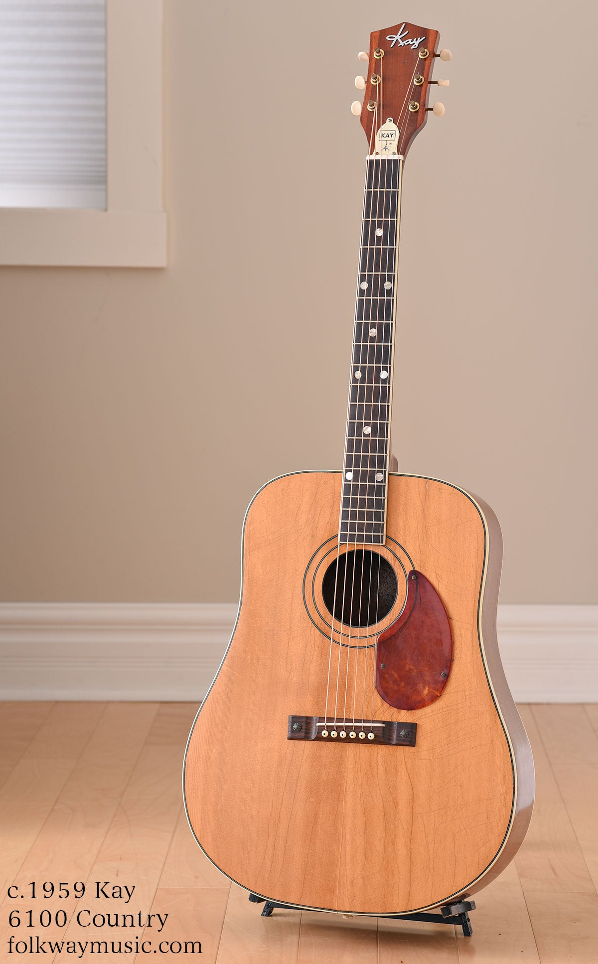 c.1959 Kay 6100 Country