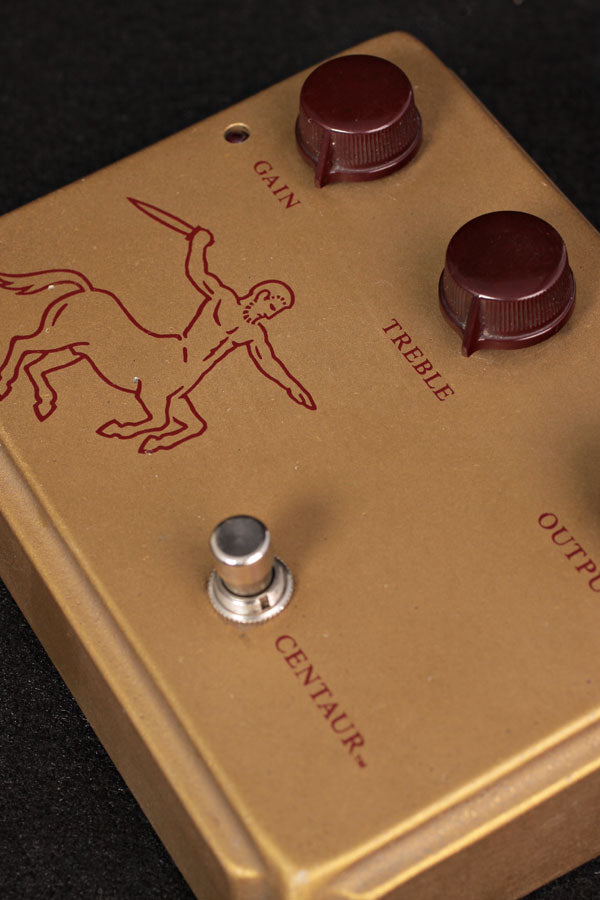 1997 Klon Centaur Overdrive Pedal