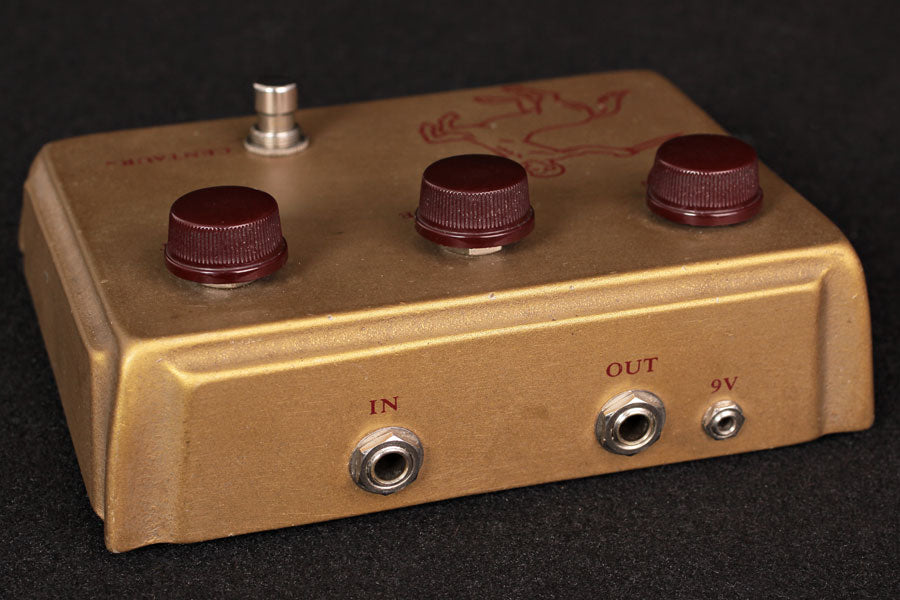 1997 Klon Centaur Overdrive Pedal