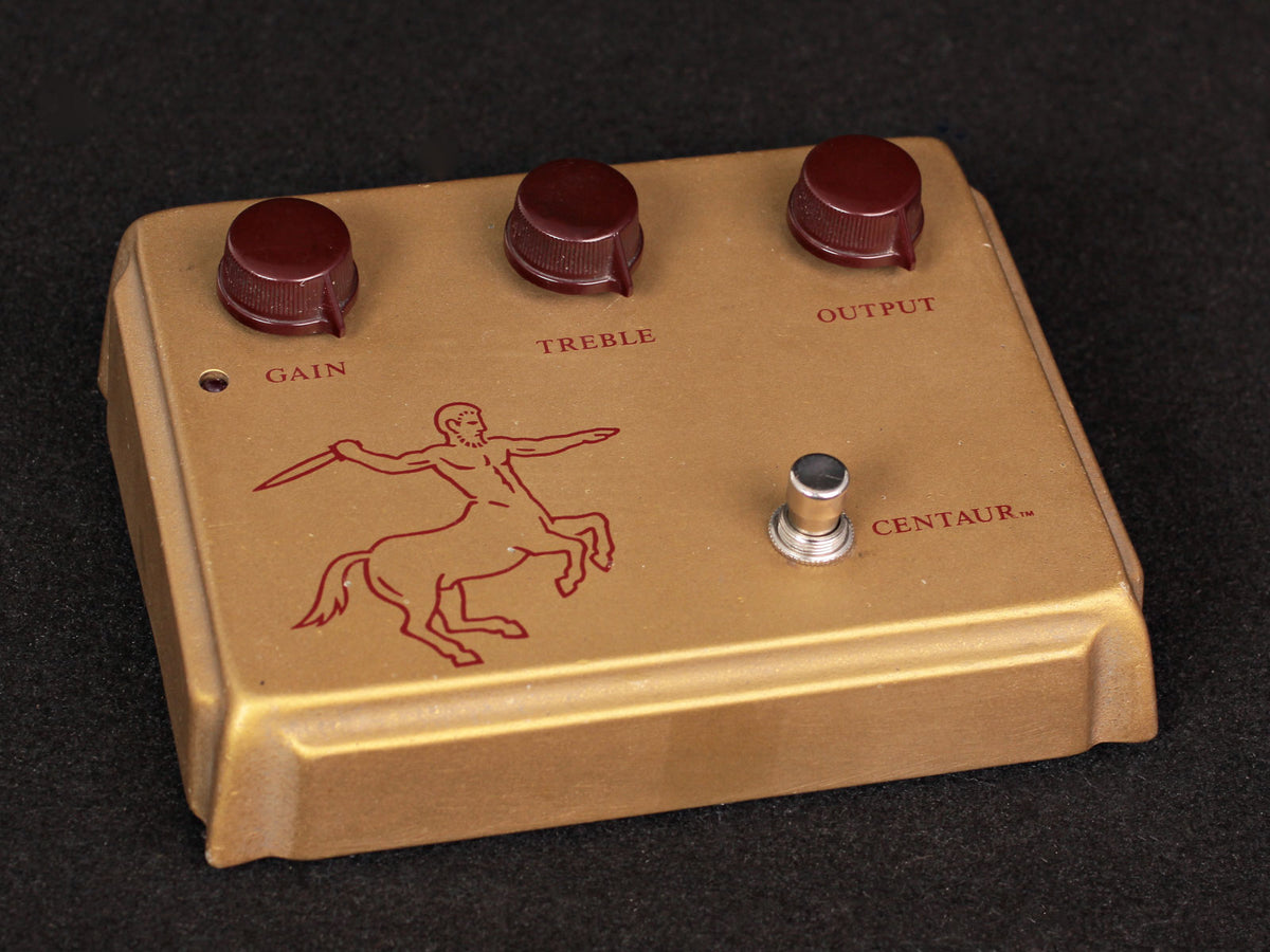1997 Klon Centaur Overdrive Pedal