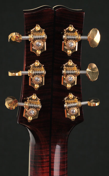 2012 Kevin Kopp Trail Boss Lefty