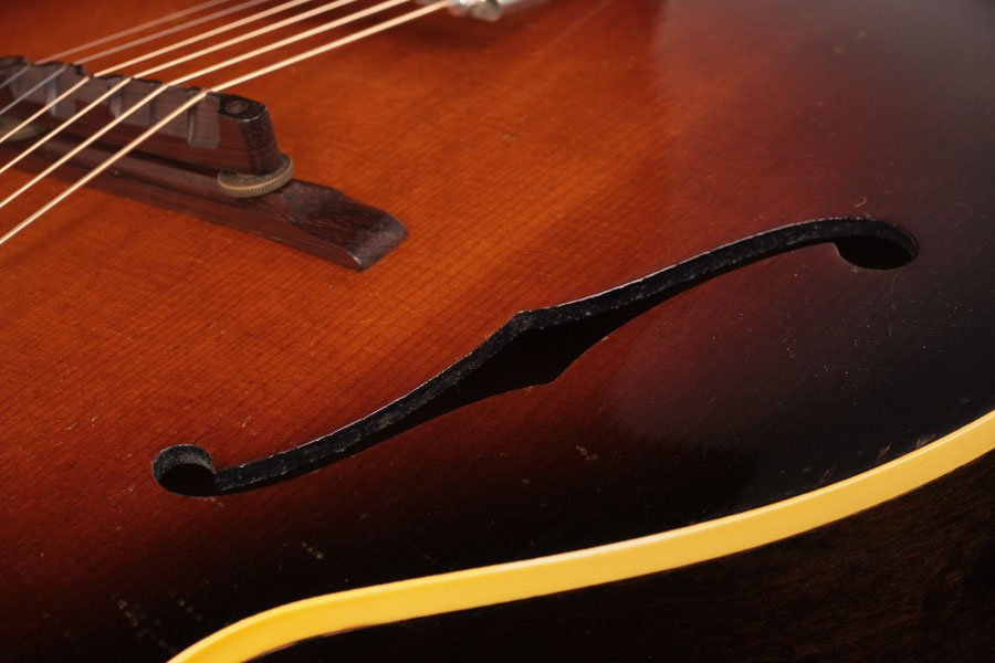 1946 Gibson L-50