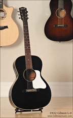 1932 Gibson L-0