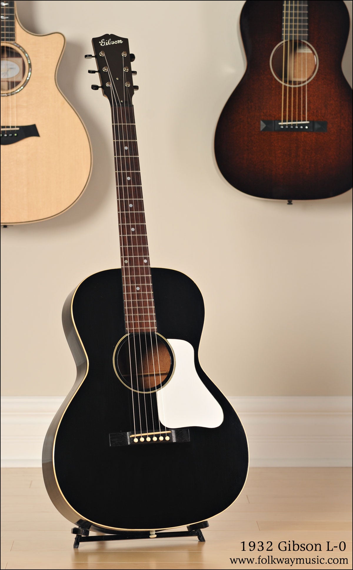 1932 Gibson L-0