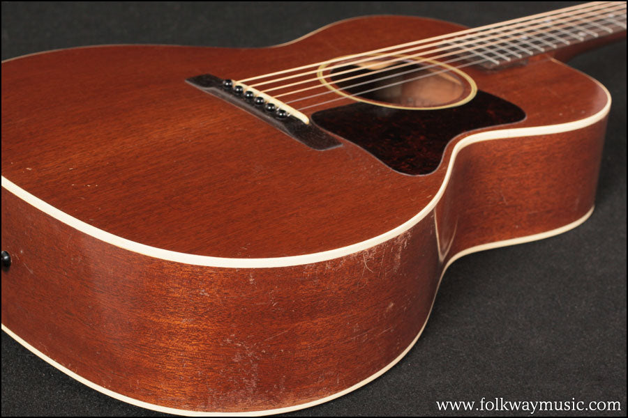 1932 Gibson L-0