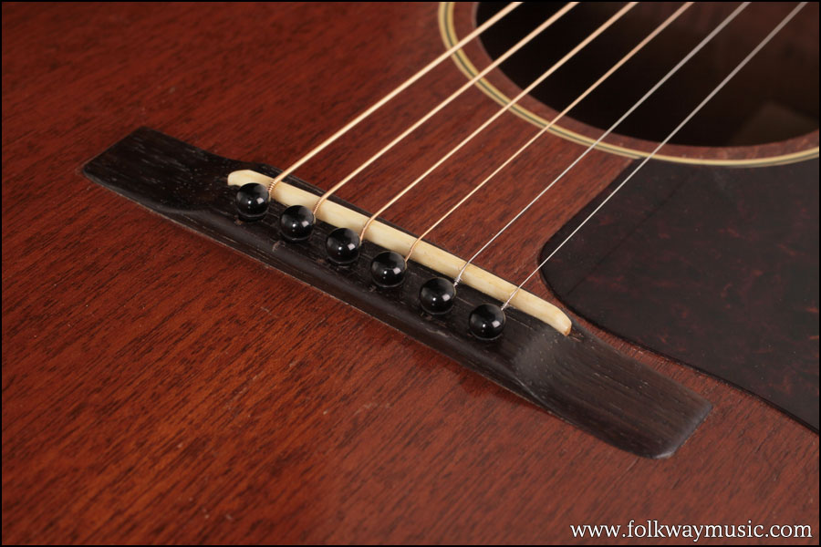 1932 Gibson L-0