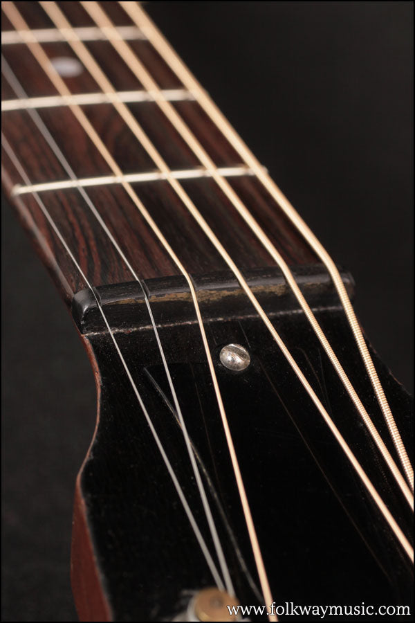 1932 Gibson L-0