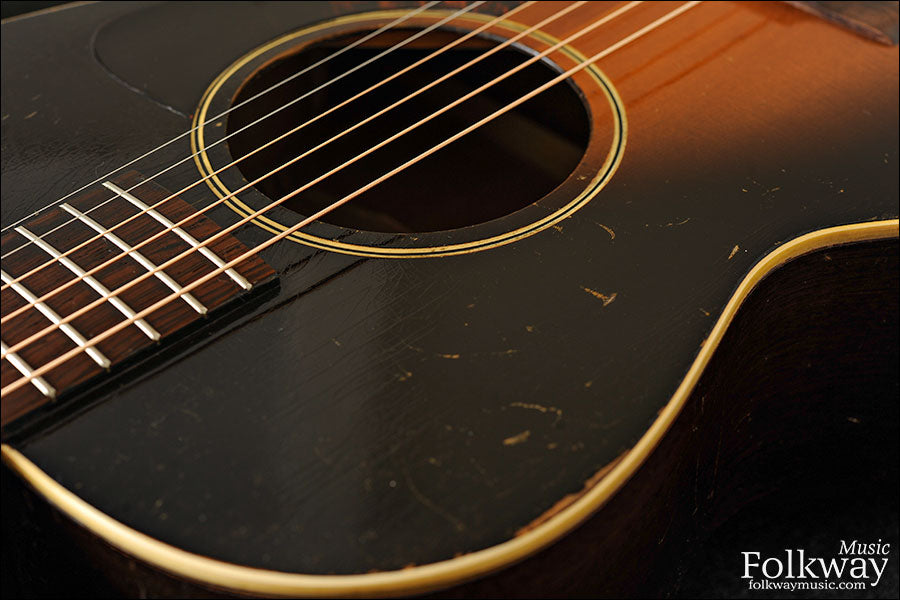 1935 Gibson L-00