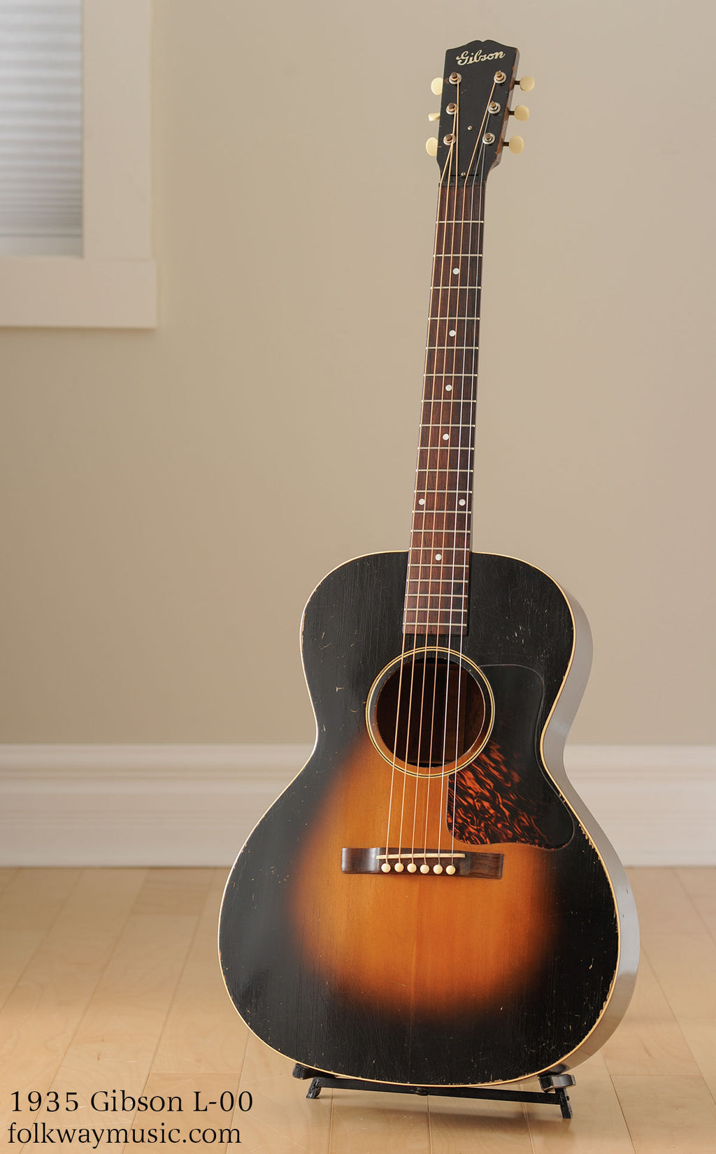 1935 Gibson L-00