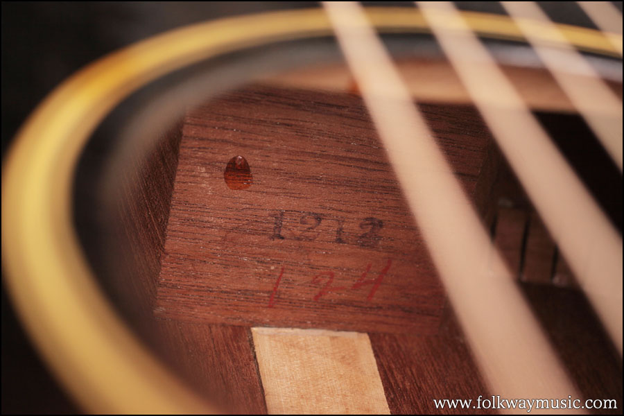 1934 Gibson L-00