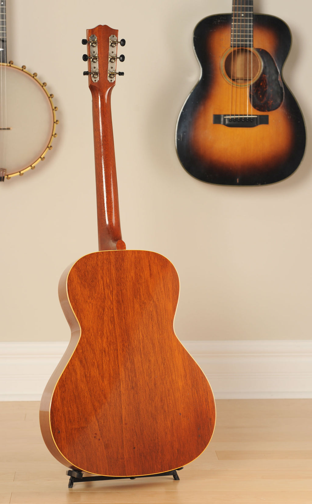 1941 Gibson L-00 Natural