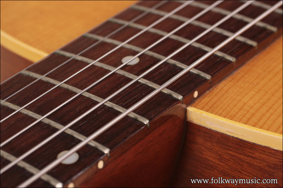 1941 Gibson L-00 Natural