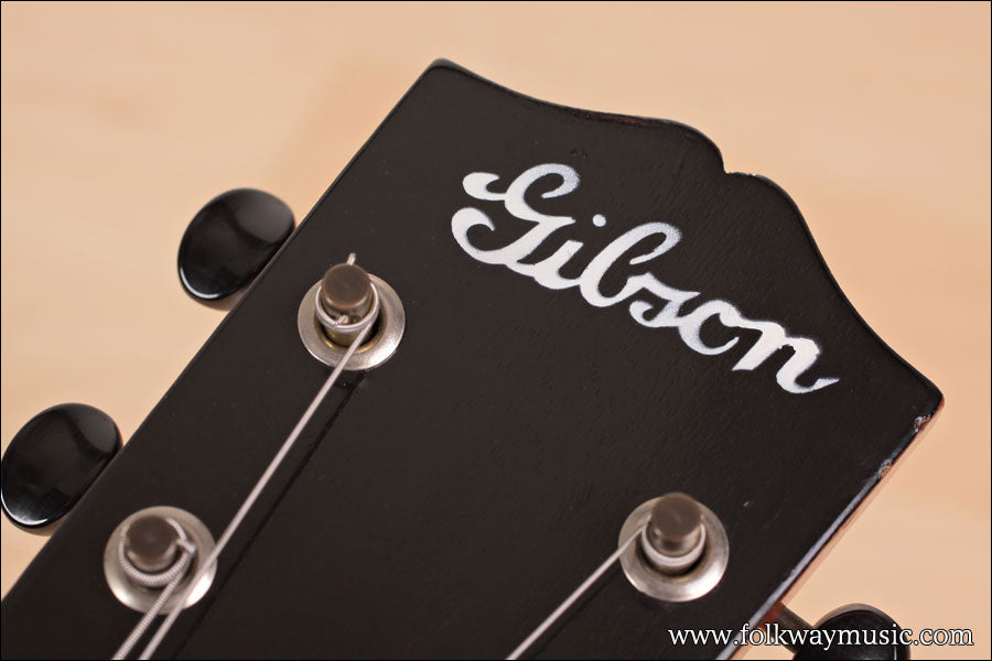 1941 Gibson L-00 Natural
