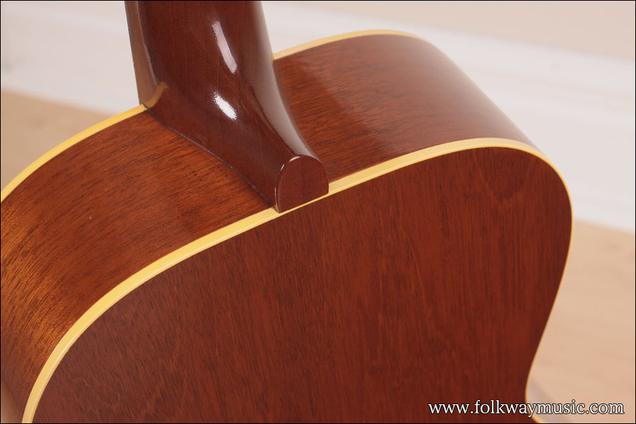 1941 Gibson L-00 Natural