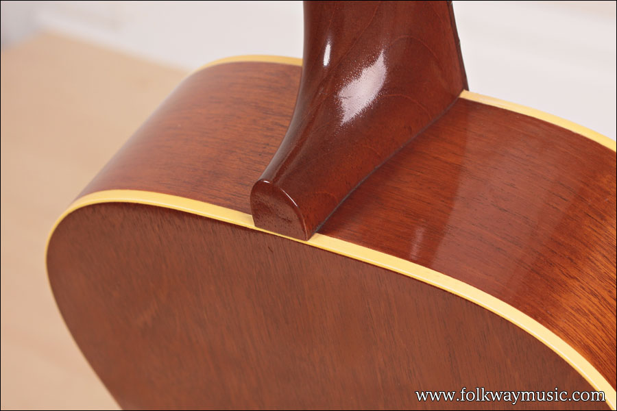 1941 Gibson L-00 Natural