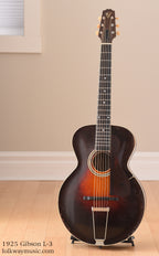 1925 Gibson L-3