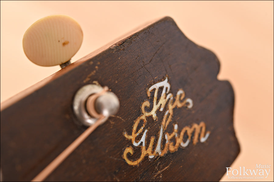 1925 Gibson L-3