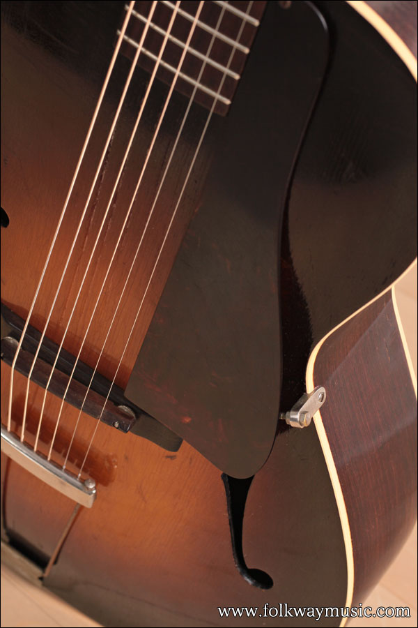 1937 Gibson L-30
