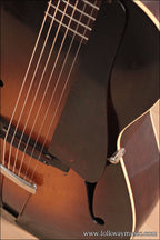 1937 Gibson L-30