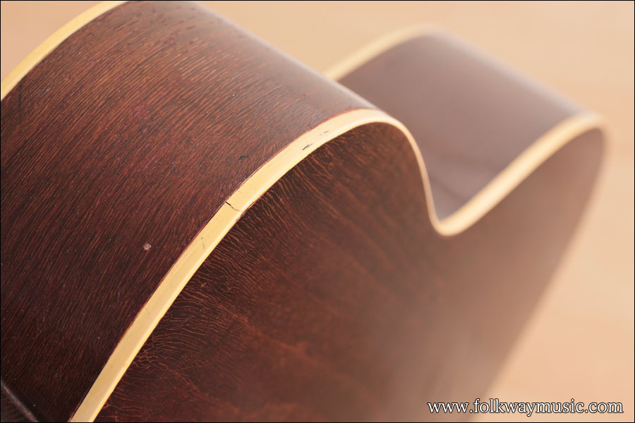 1937 Gibson L-30
