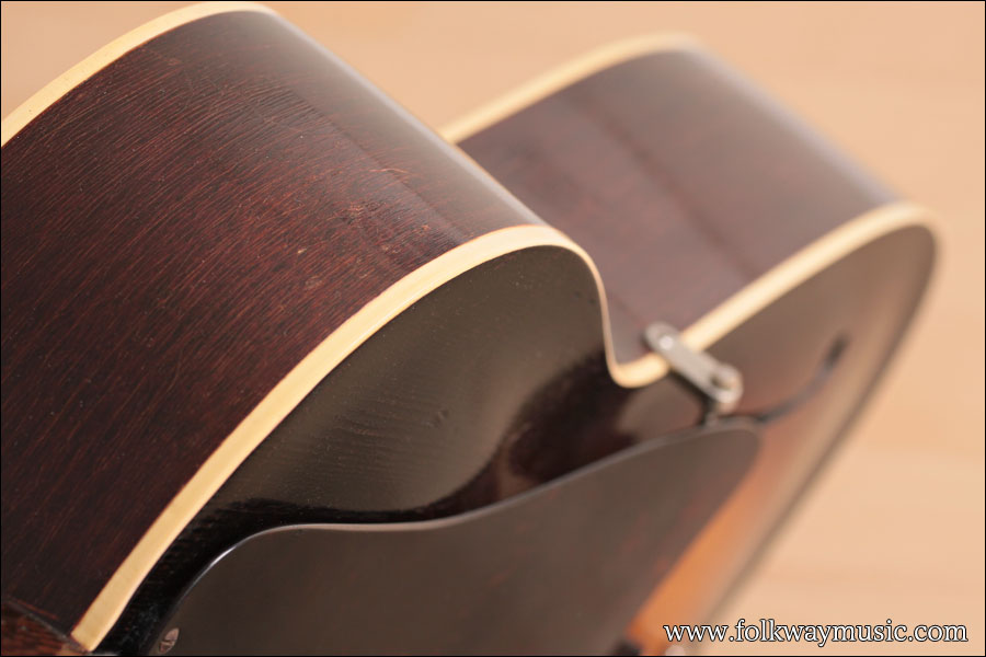 1937 Gibson L-30