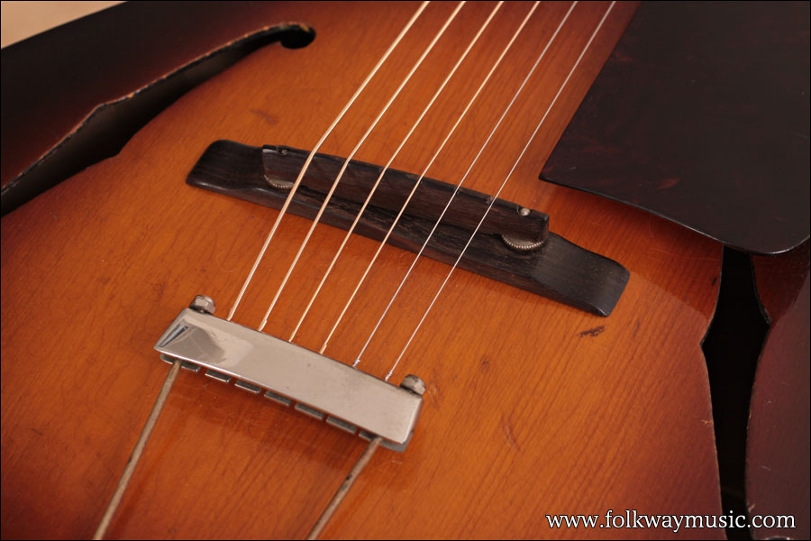 1937 Gibson L-30