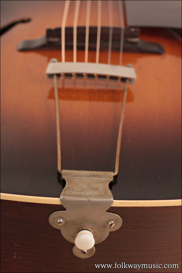 1937 Gibson L-30