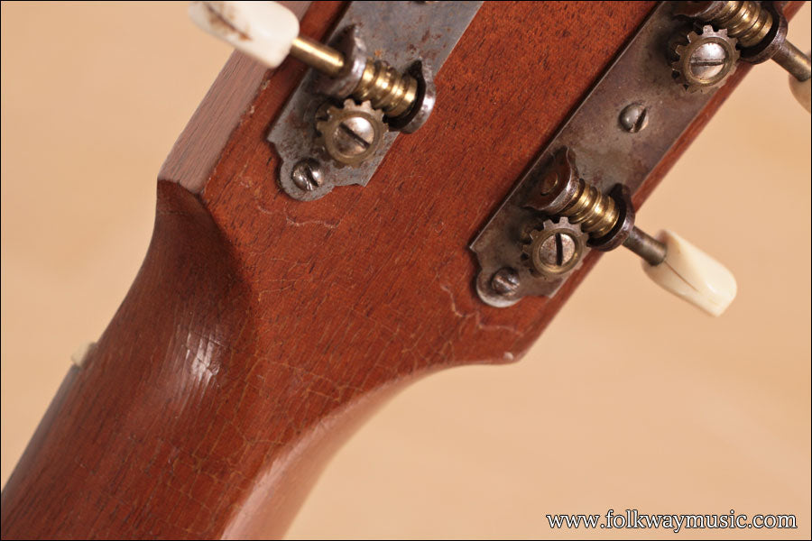 1937 Gibson L-30