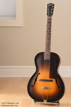 1937 Gibson L-30