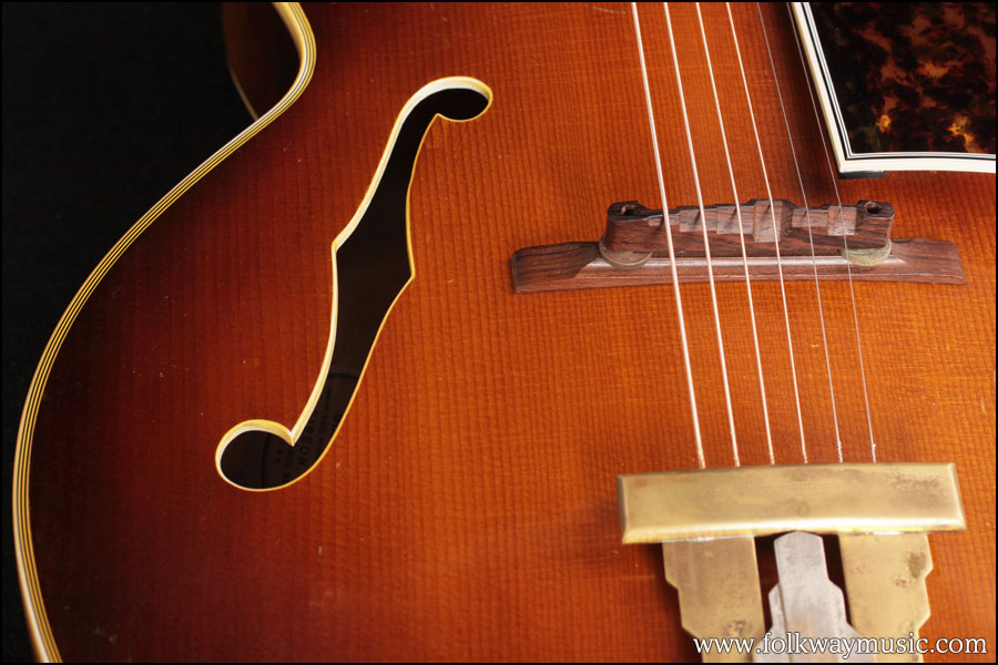 1947 Gibson L-5