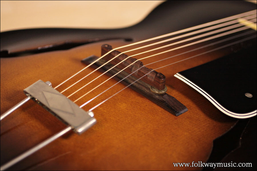 1952 Gibson L-50
