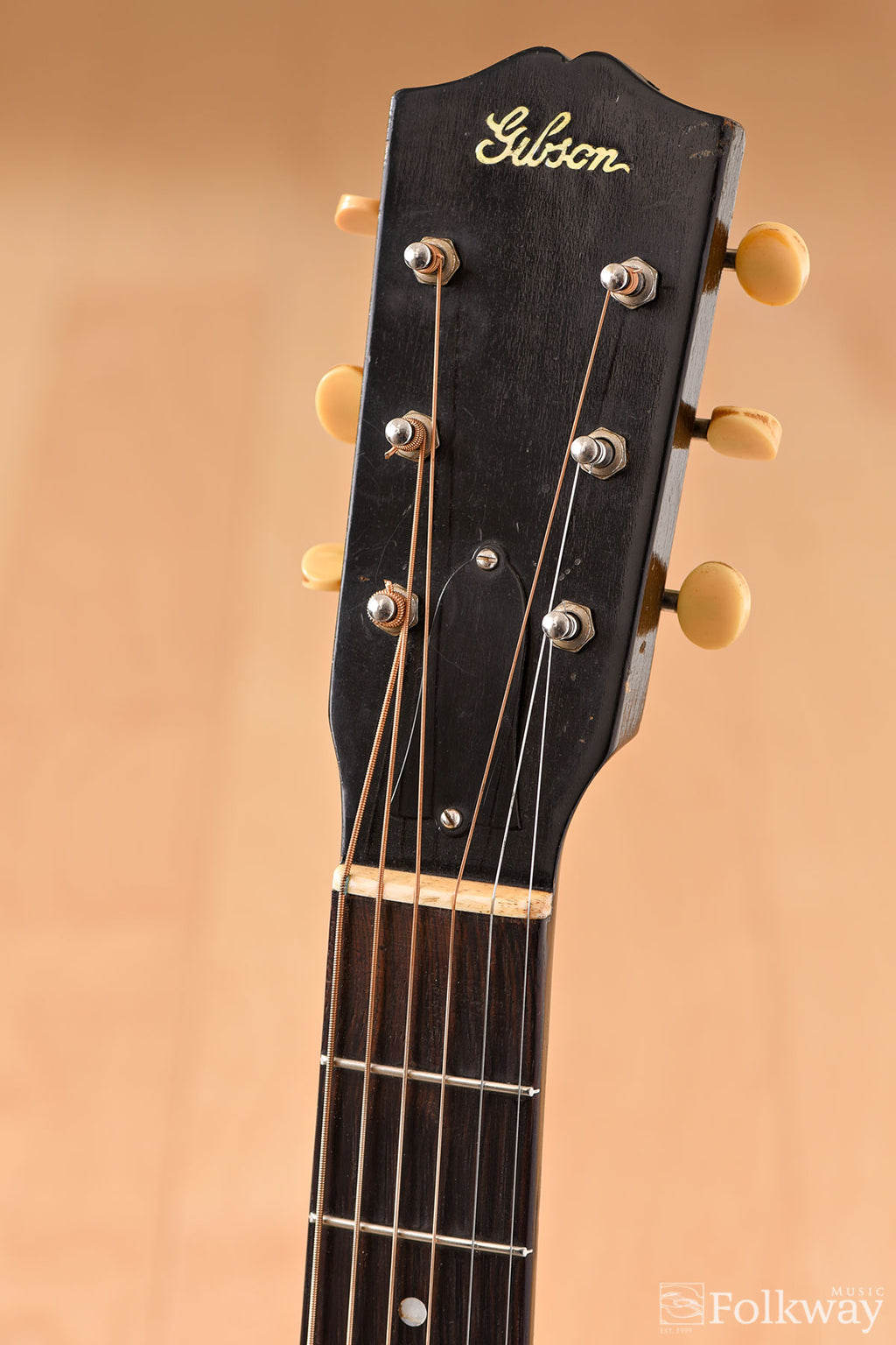 1935 Gibson L-50