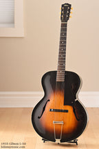 1935 Gibson L-50