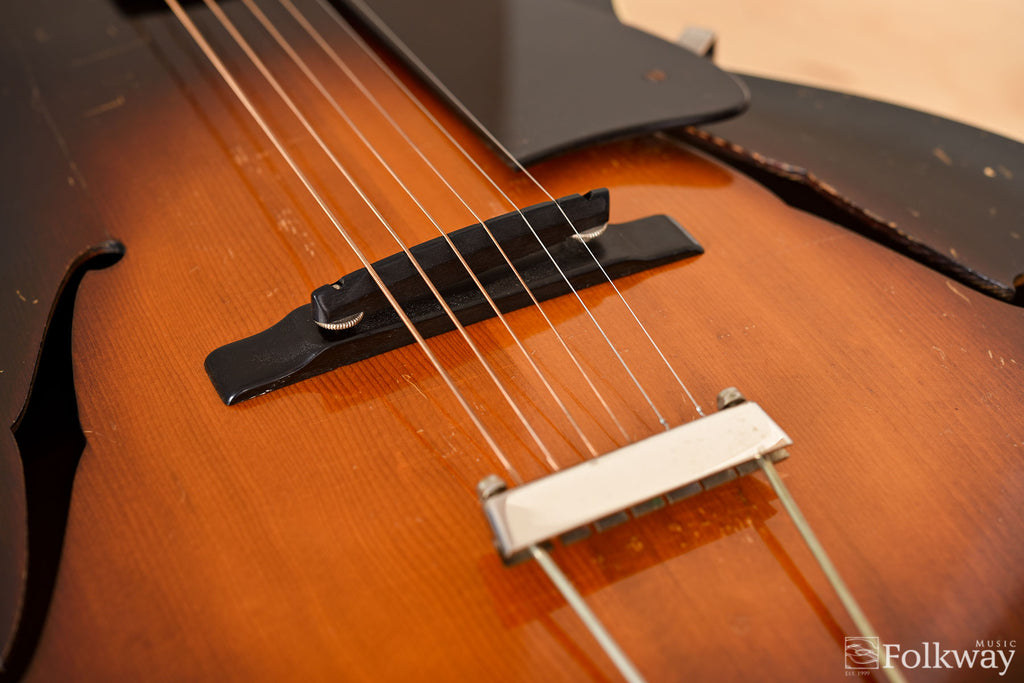 1935 Gibson L-50