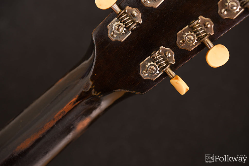 1935 Gibson L-50