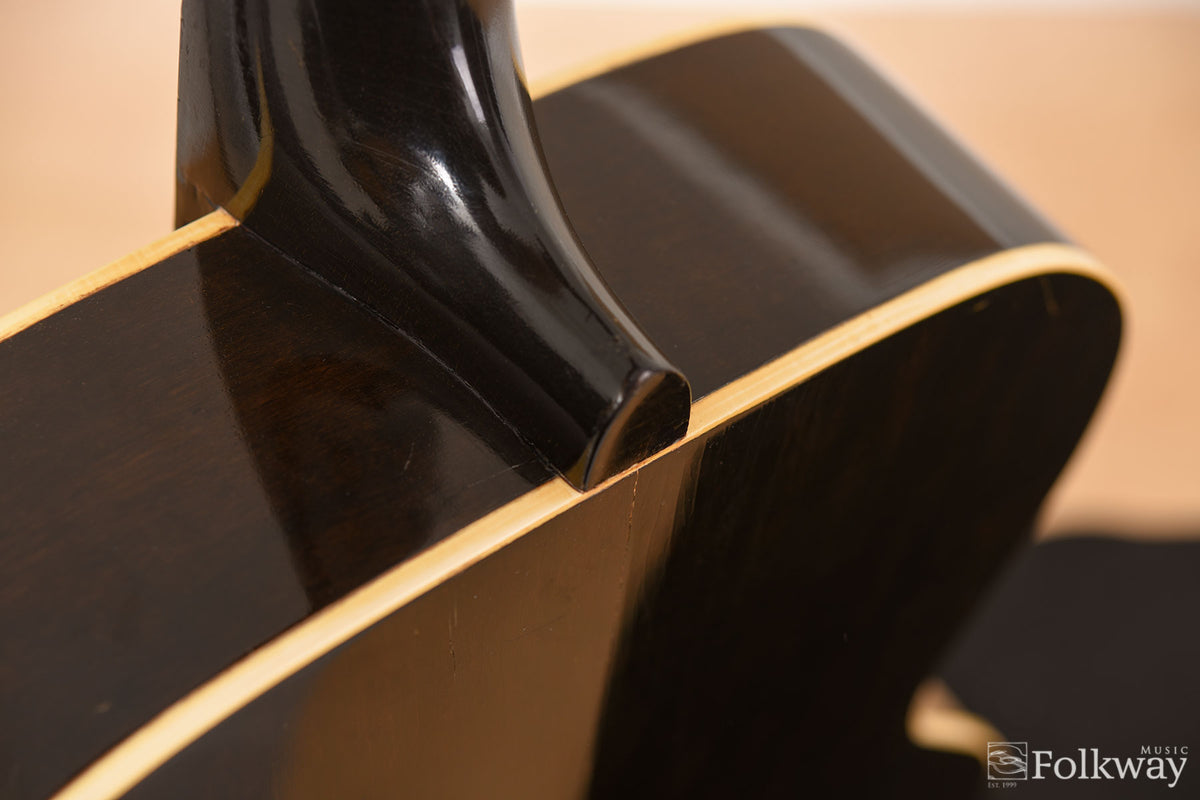 1935 Gibson L-50