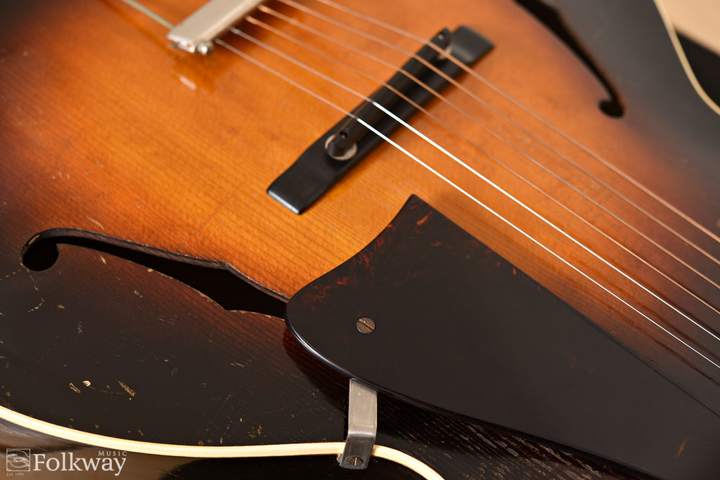 1935 Gibson L-50