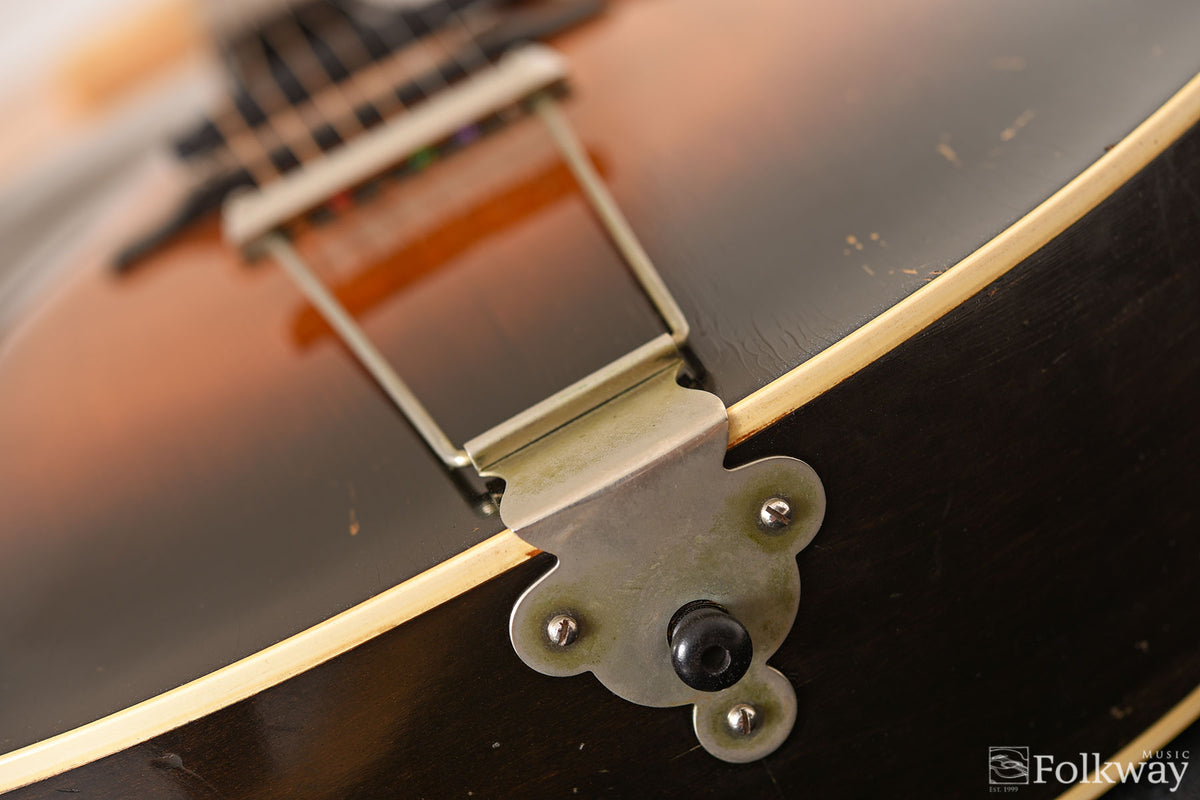 1935 Gibson L-50