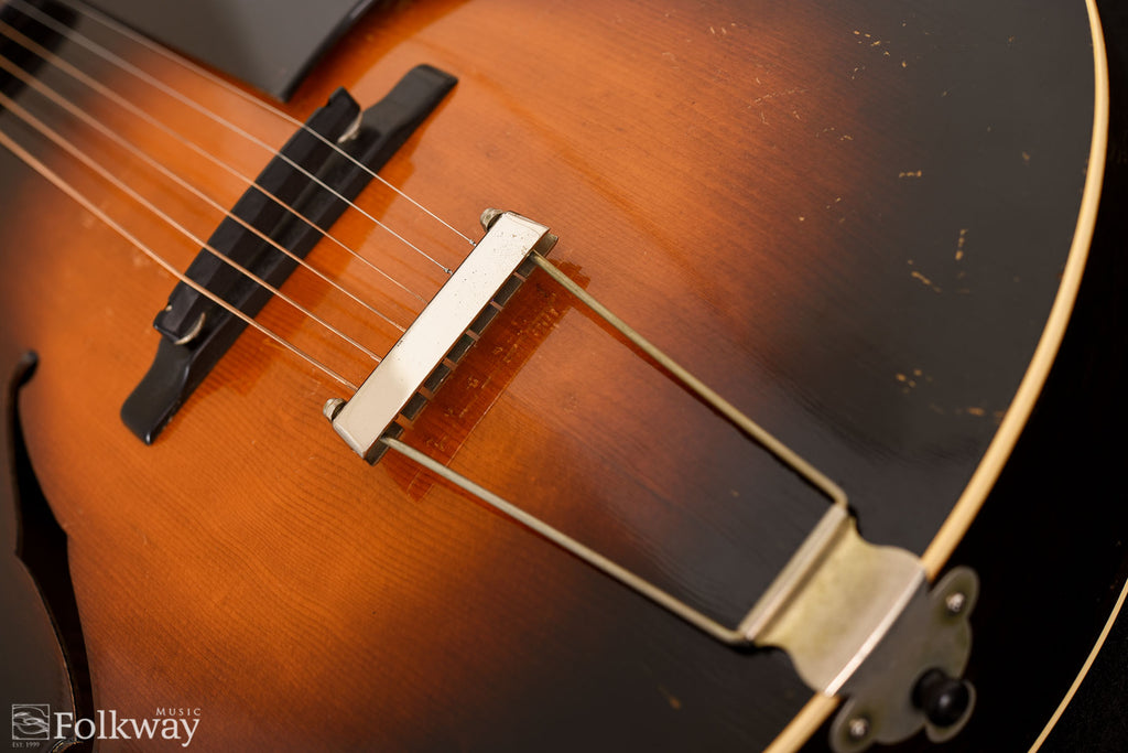 1935 Gibson L-50
