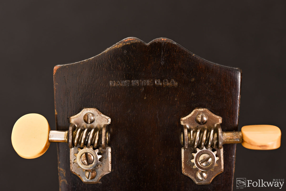 1935 Gibson L-50