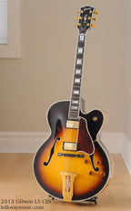 2013 Gibson L5 CES