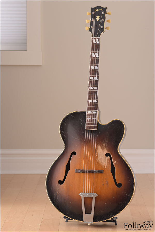1949 Gibson L-7C