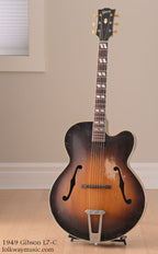 1949 Gibson L-7C