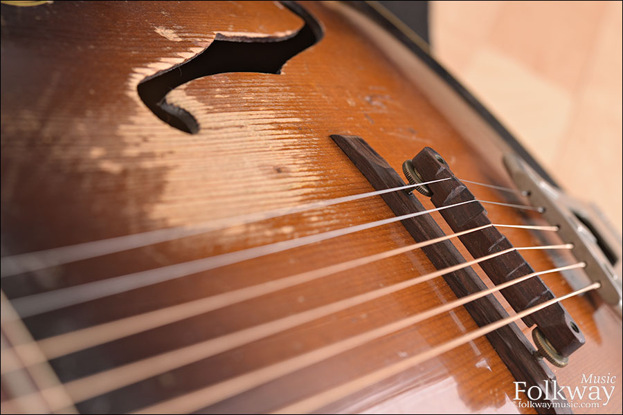 1949 Gibson L-7C