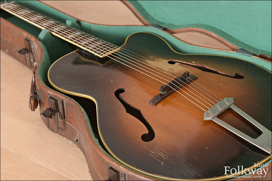 1949 Gibson L-7C