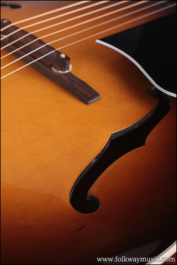 2008 Gibson L-7C
