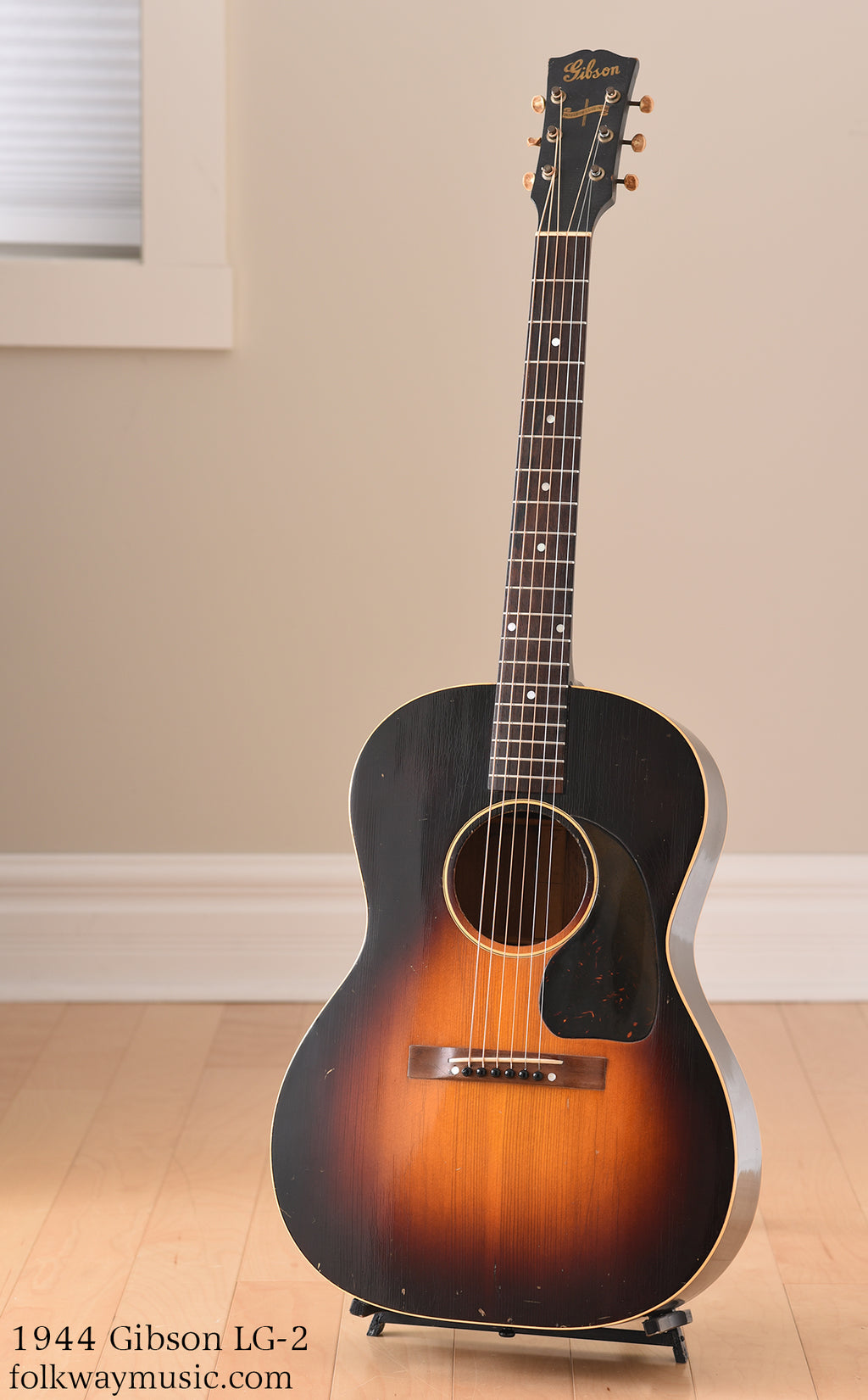 1944 Gibson Banner LG-2