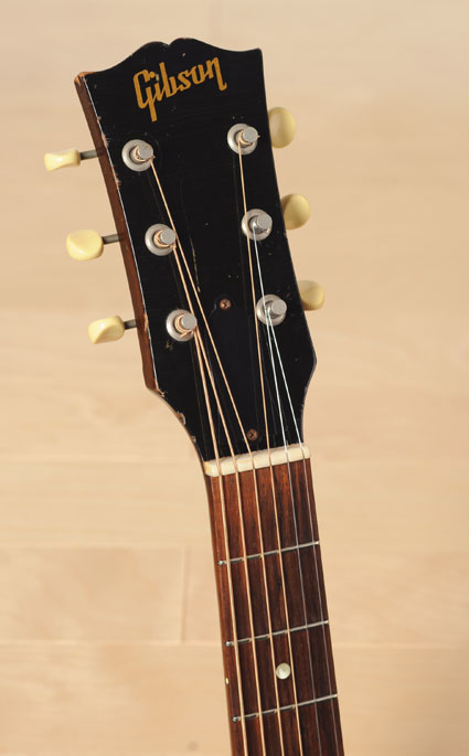 1957 Gibson LG-2